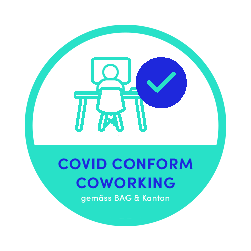 Covid-konformer Space